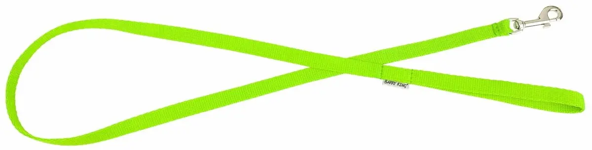 Suņa pavada Pets Collection Classic, laima