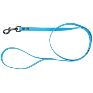 Dog leash Pets Collection BK-20022, durable rubber, blue, 16 mm x 1.2 m
