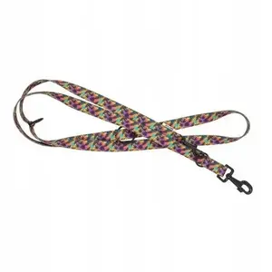 Adjustable Dog Leash Pets Collection Hawaje 16 mm x 220 cm, Tape Lead