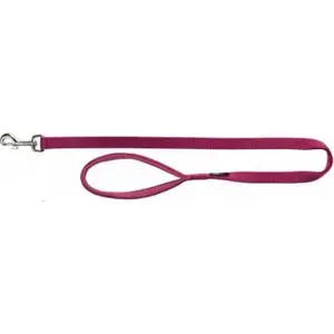 Leash Trixie Premium purple size L-XL 1.00 m × 25 mm for dogs