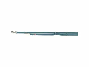 Leash Trixie Premium XS/S 2 m blue — short dog leash, 2 meters