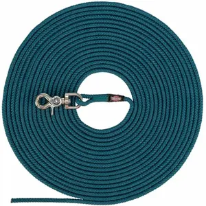 Trixie tracking lead TX-197440 for dog and cat, 5 m, blue