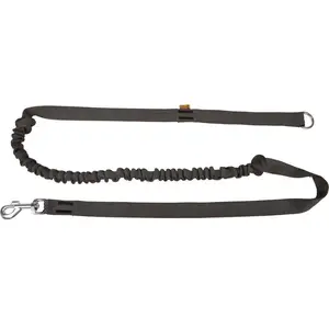 Leash with Shock Absorber and Handle DINGO 170 cm — model 14696