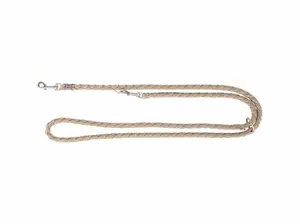 Trixie Blush S/M linen leash 2 m sand — Trixie M0606780