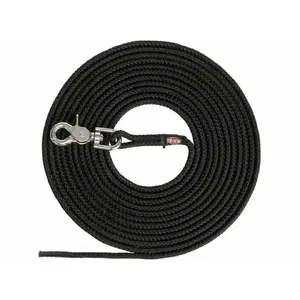 Tracking leash Trixie M0606316 Black size S/L for pet monitoring
