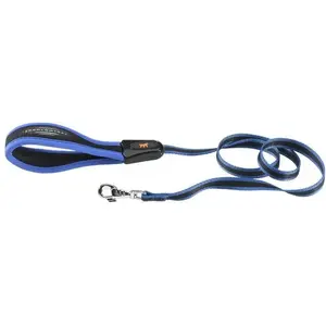 Leash FERPLAST Ergocomfort 15 mm × 120 cm, blue/orange, model 27677