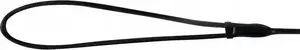 Leash Trixie SMYCZ ACTIV 1.60 m / 4 mm — Trixie TX-1629, black, size XS–XL