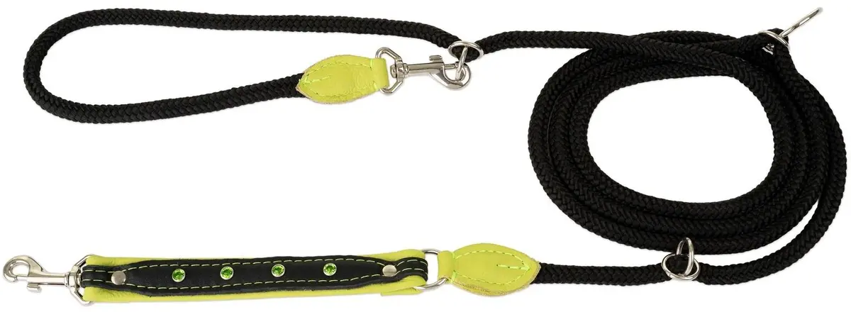 Regulējams suņu pavada barry king BK-17819