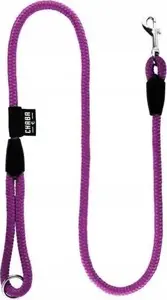 Leash Chaba CHABA SMYCZ LINKA M 10 mm × 1.3 m, fuchsia