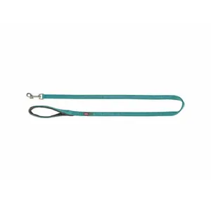 Leash Trixie Premium XS/S 1.2 m light blue — dog leash for small breeds