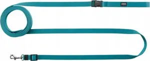 Leash Chaba SMYCZ Spacerowa with Waist Strap 20 mm × 4 m, marine
