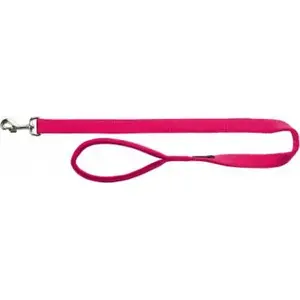 Leash Trixie Premium fuchsia XS–S 1.20 m × 15 mm for dogs