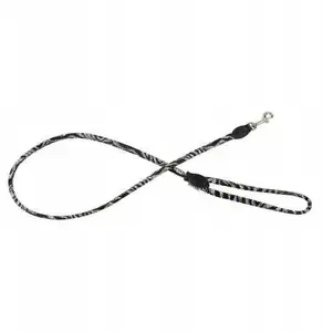 Leash barry king EQUILIBRE round 8 mm x 120 cm, dog lead