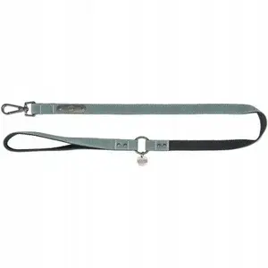 Leash Trixie cotton sage S–M 1.20 m × 13 mm for dogs