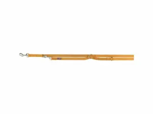 Leash Trixie Premium L/XL 2 m yellow — 2.0 m length for large dogs
