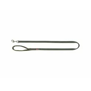 Trixie Premium leash 1.2 m olive — Trixie M0606753, XS/S size