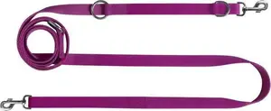 Leash tape Chaba 30 mm fuchsia — model 4736 by Chaba