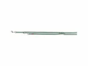 Leash Trixie Premium L/XL 2 m green — durable dog lead for large breeds