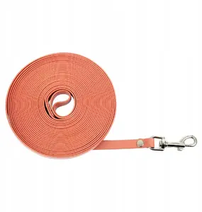 Leash Barry King Biothane American 16 mm × 10 m, salmon