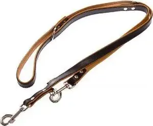 UN leash model OBR SM180 (UN SMYCZ 150-180) — adjustable 150–180 cm dog leash
