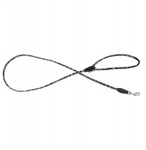 Leash for dogs Barry King EQUILIBRE pattern, round 6 mm × 120 cm