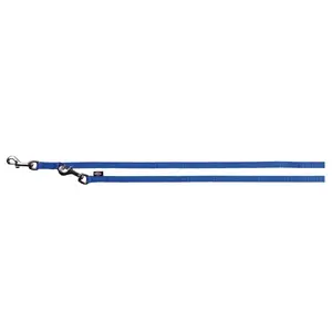 Trixie dog/cat lead 2 m Blue Nylon, 1 cm strap width, tape style