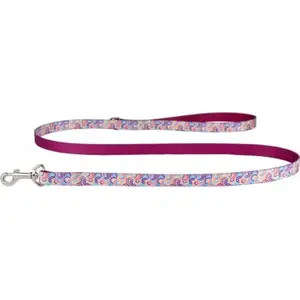 Leash DINO IVO tape 15 mm × 120 cm – DINO DINO SMYCZ TAŚMA IVO 15mm/120cm GEOM.