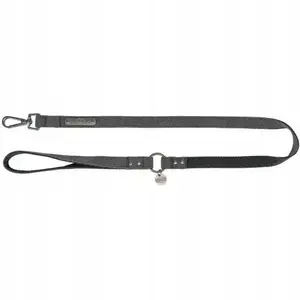 Leash Trixie CityStyle linowa 1.2 m black — Trixie TX-1970001