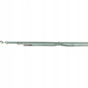 Leash Trixie adjustable double-sided tape 2.00 m x 10 mm, XS, sage