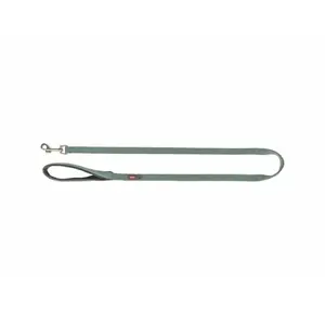 Leash Trixie Premium taśmowa 1.2 m size XS/S green