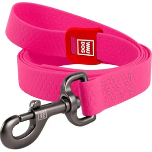 Leash Waudog 3.05 m pink — Waudog model 27367