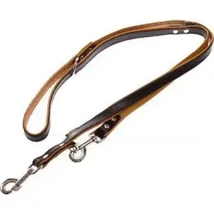 Leash UN SMYCZ 100-135 — adjustable dog leash 100–135 cm