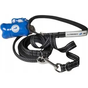 Leash All For Dogs ALL FOR DOGS SMYCZ MULTIFUKCYJNA 3m — All For Dogs multifunction 3 m leash