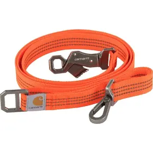 Pavadījums Carhartt Tradesman Dgo Leash Hi‑Viz Orange — Carhartt