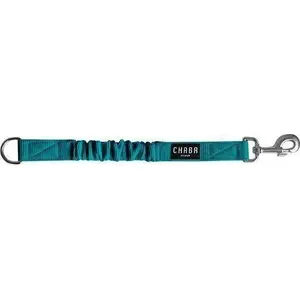 Dog leash connector Chaba amortyzator przejściówka 25 morska, 27 cm