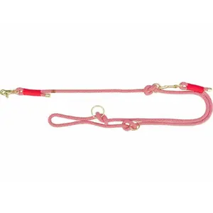 Trixie Soft Rope L/XL 2 m red — rope leash for dogs, size L/XL, 2 m length