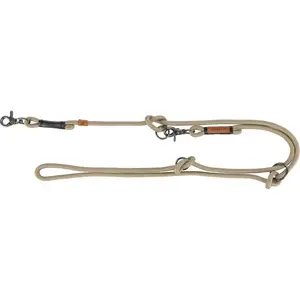 Standard lead Trixie TRIXIE 17234 for dog and cat, 2 m, beige