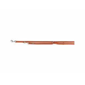 Trixie Premium XS/S reflective tape leash 2 m orange
