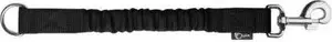 Chaba shock-absorbing leash connector 25 black, 27 cm – Chaba adapter for leash transition