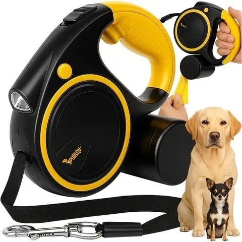 Pet Collars & Leashes