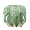 Vāze Bloomingville 82063065 — stoneware zaļa 155 mm Photo 2