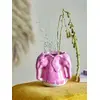 Vase Bloomingville Pontus Stoneware Pink Photo 3