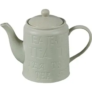 Pitcher Maestro 0.8 L gray — Maestro glass jug MR-20028-08