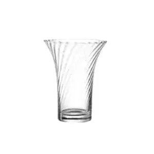 Vase LEONARDO Ravenna Cylinder-shaped Glass Transparent 180×140 mm
