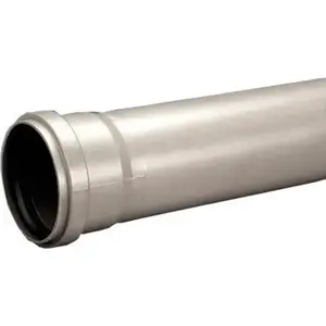 ПВХ труба 40 мм × 300 мм, No name модель RURA PCV 40/300