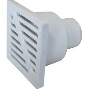 No name KRATKA KANALIZACYJNA 10 PROSTA floor drain grate model HP/K1P