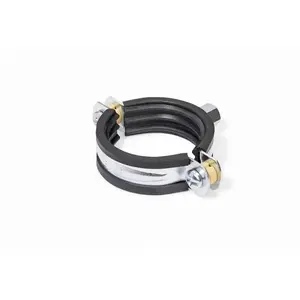 Pipe clamp REHAU RAUPIANO DN 40 mm M8 for drainage and wastewater systems