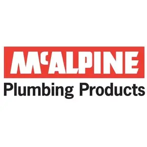 Gaisa ieplūdes vārsts trīskāji McAlpine VP32T 32 mm caurulēm
