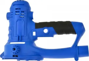 Housing for plaster and finishing sander GEKO CG80267-38, compatible with 190 mm sanding discs