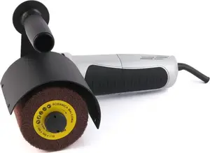 Attachment for satinizing and matting flat surfaces Glob GLOB-GS04-02